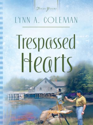 cover image of Trespassed Hearts